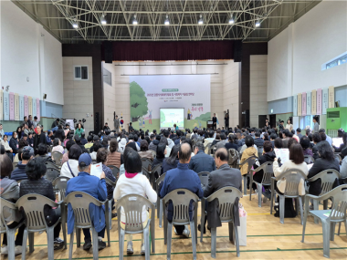 2025년 강릉시사회복지대회 및 사회복지 어울림 한마당