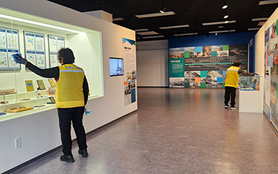 노인역량활용사업